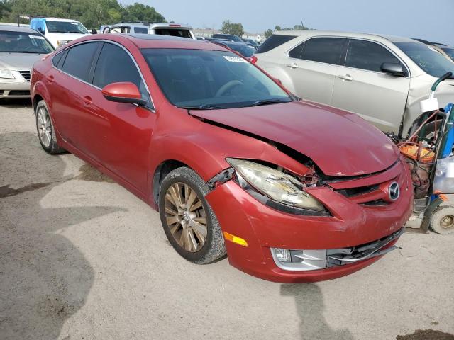 Photo 4 from auction – 2009 MAZDA 6 I with VIN 1YVHP82A895M06895