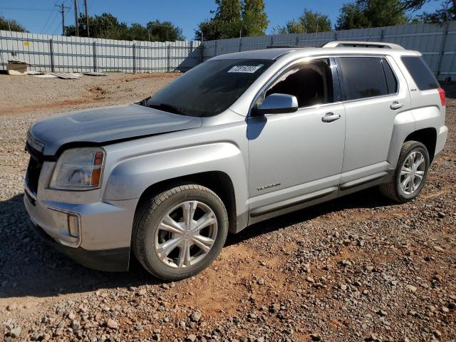 GMC TERRAIN SL 2017 with VIN 2GKFLNE3XH6226622 - Photo from auction