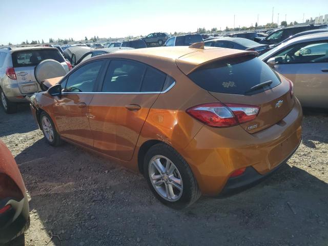 Photo 2 from auction – 2017 CHEVROLET CRUZE LT with VIN 3G1BE6SM7HS578929