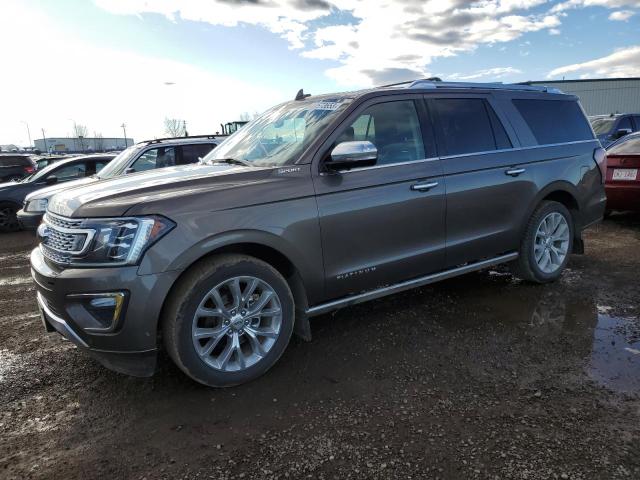Photo 1 from auction – 2019 FORD EXPEDITION with VIN 1FMJK1MT7KEA77717