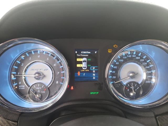 Photo 9 from auction – 2012 CHRYSLER 300 SRT-8 with VIN 2C3CCAFJ4CH800377
