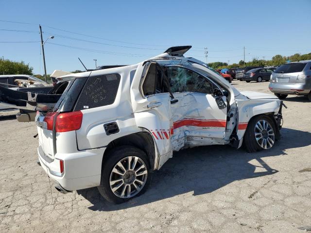 Photo 3 from auction – 2017 GMC TERRAIN DE with VIN 2GKFLVE36H6298403
