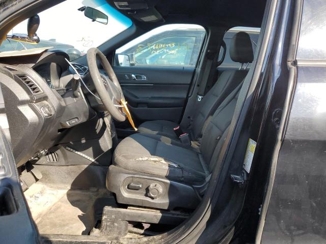 Photo 7 from auction – 2016 FORD EXPLORER P with VIN 1FM5K8AR4GGD30278