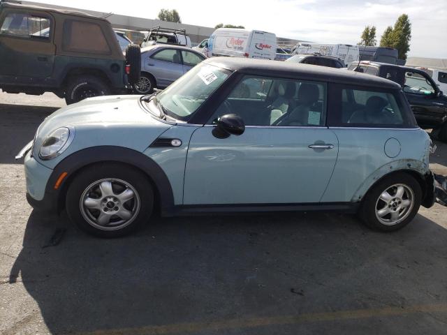 MINI COOPER 2011 with VIN WMWSU3C55BT253464 - Photo from auction