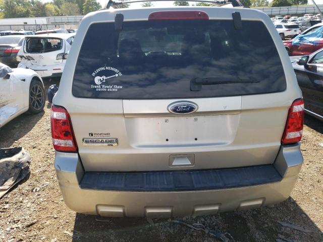 Photo 6 from auction – 2011 FORD ESCAPE XLT with VIN 1FMCU0D74BKA61380