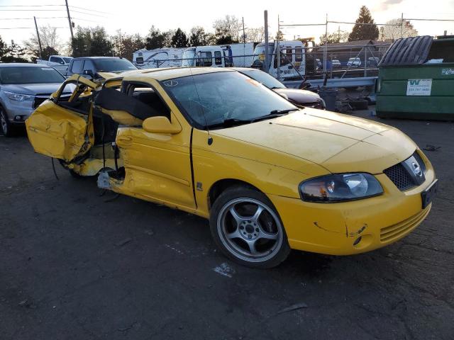 Photo 4 from auction – 2004 NISSAN SENTRA SE- with VIN 3N1AB51D64L734358