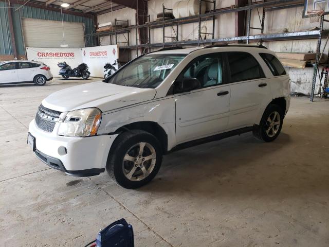 CHEVROLET EQUINOX LS 2007 with VIN 2CNDL23F076003207 - Photo from auction