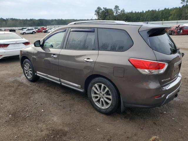 Photo 2 from auction – 2015 NISSAN PATHFINDER with VIN 5N1AR2MN7FC617328