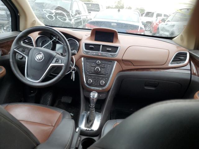 Photo 8 from auction – 2014 BUICK ENCORE with VIN KL4CJGSB2EB784785