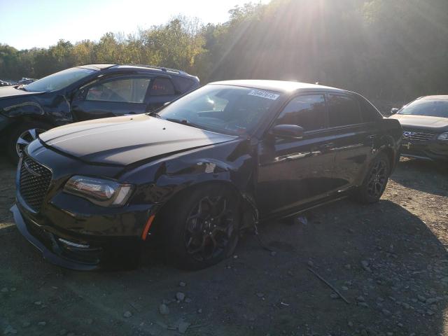 CHRYSLER 300 TOURIN 2021 with VIN 2C3CCARG0MH533062 - Photo from auction