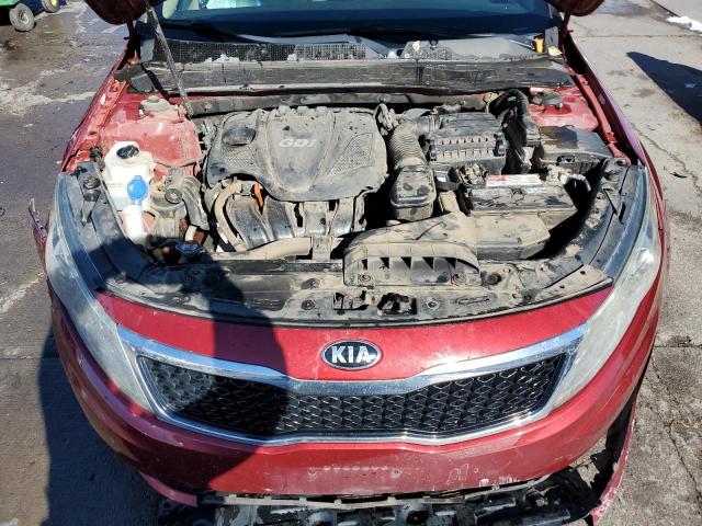 Photo 11 from auction – 2013 KIA OPTIMA EX with VIN 5XXGN4A71DG163442