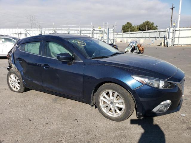 Photo 4 from auction – 2015 MAZDA 3 TOURING with VIN 3MZBM1L78FM187583