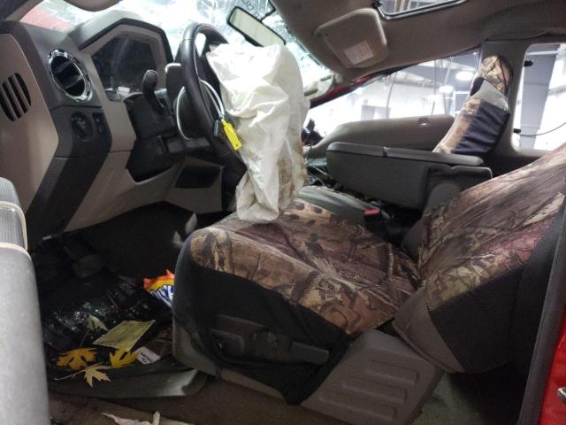 Photo 7 from auction – 2010 FORD F250 SUPER with VIN 1FTSX2BR3AEA42579