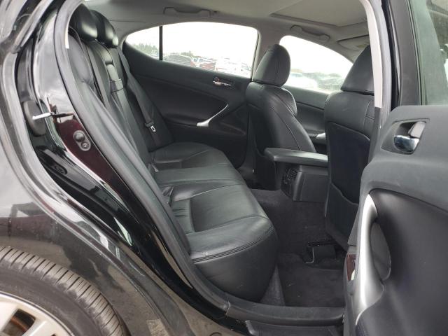 Photo 10 from auction – 2007 LEXUS IS 250 with VIN JTHBK262875038482