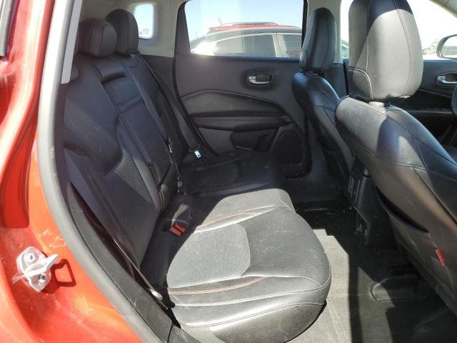Photo 10 from auction – 2017 JEEP COMPASS TR with VIN 3C4NJDDB2HT631546