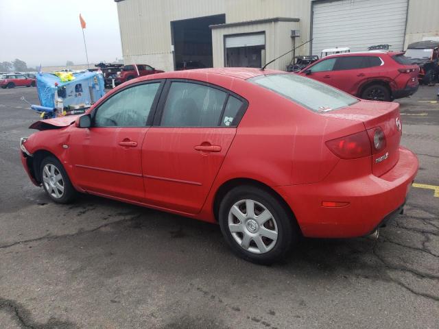 Photo 2 from auction – 2006 MAZDA 3 I with VIN JM1BK12F561525763