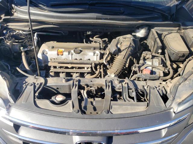 Photo 11 from auction – 2012 HONDA CR-V EXL with VIN JHLRM4H79CC028549