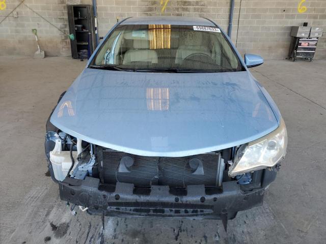 Photo 5 from auction – 2012 TOYOTA CAMRY BASE with VIN 4T1BF1FK7CU571581