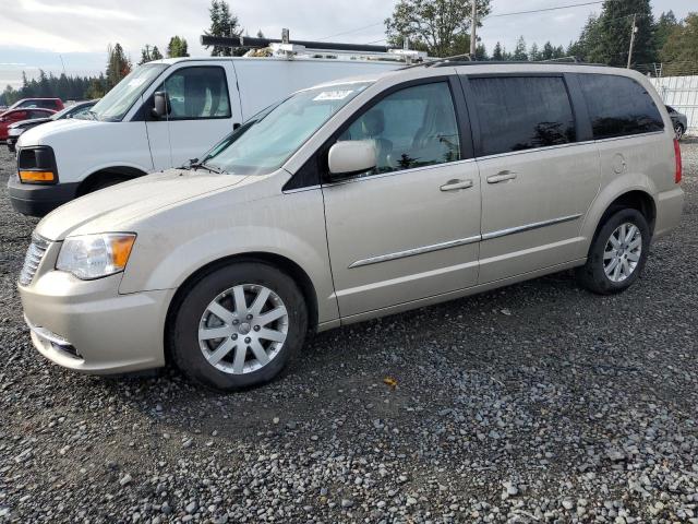 CHRYSLER TOWN & COU 2014 with VIN 2C4RC1BG6ER433673 - Photo from auction
