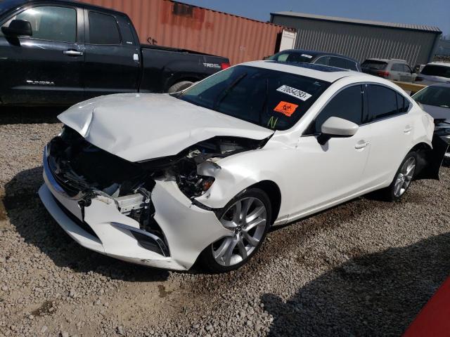 Photo 1 from auction – 2016 MAZDA 6 TOURING with VIN JM1GJ1T56G1484883