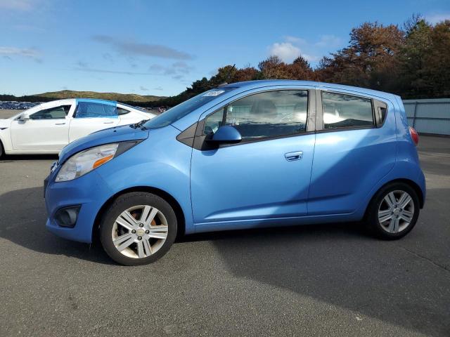 CHEVROLET SPARK LS 2013 with VIN KL8CB6S97DC595108 - Photo from auction