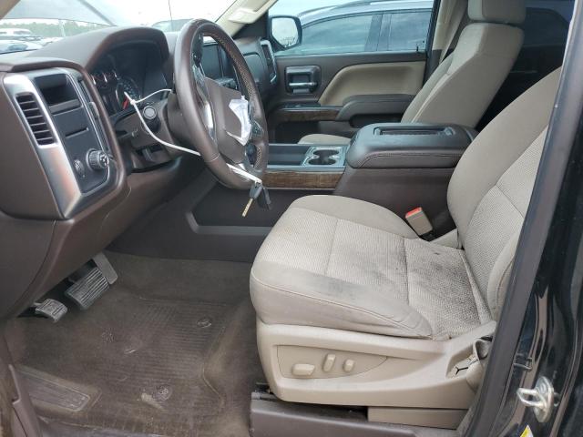 Photo 7 from auction – 2016 CHEVROLET SILVERADO with VIN 3GCPCRECXGG374067
