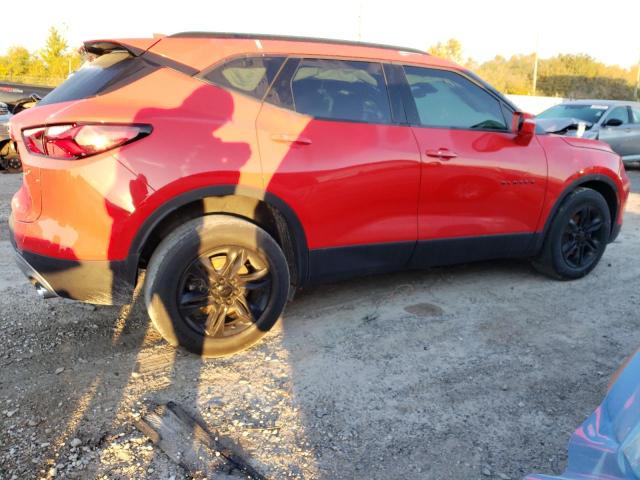 Photo 3 from auction – 2019 CHEVROLET BLAZER 2LT with VIN 3GNKBCRS1KS654422