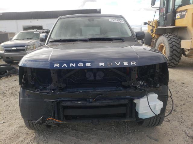 Photo 5 from auction – 2013 LAND ROVER RANGE ROVE with VIN SALSK2D49DA783016