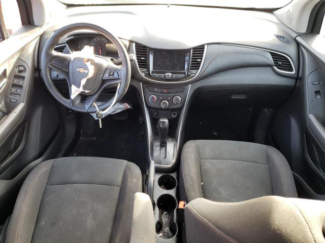 Photo 8 from auction – 2019 CHEVROLET TRAX LS with VIN 3GNCJKSB5KL214645