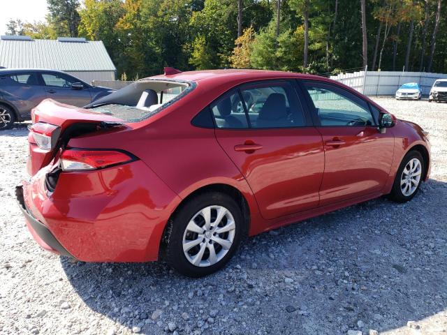 Photo 3 from auction – 2021 TOYOTA COROLLA LE with VIN 5YFEPMAE4MP185846