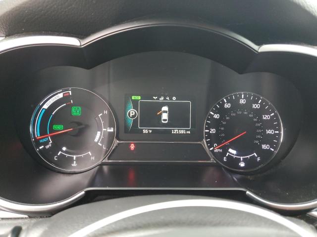 Photo 9 from auction – 2016 KIA OPTIMA HYB with VIN KNAGM4AD5G5096634
