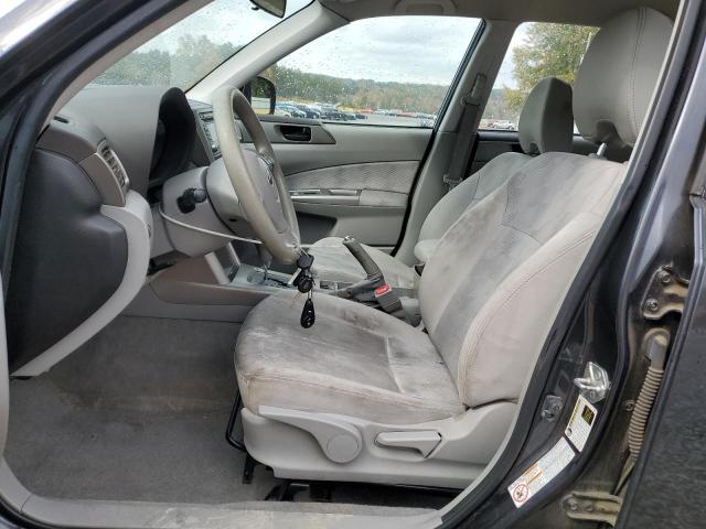 Photo 7 from auction – 2010 SUBARU FORESTER X with VIN JF2SH6BC6AH782658