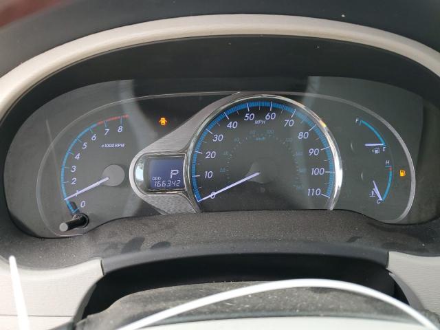 Photo 9 from auction – 2014 TOYOTA SIENNA XLE with VIN 5TDDK3DC7ES080936