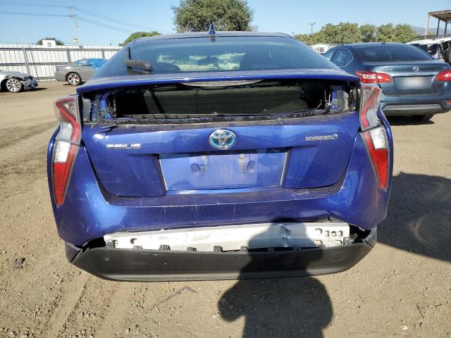 Photo 6 from auction – 2016 TOYOTA PRIUS with VIN JTDKBRFU8G3511482
