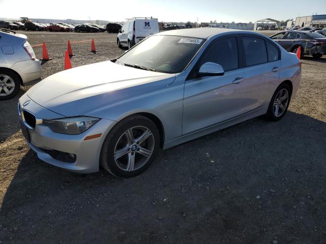 Photo 1 from auction – 2014 BMW 328 I SULE with VIN WBA3C1C55EK115557