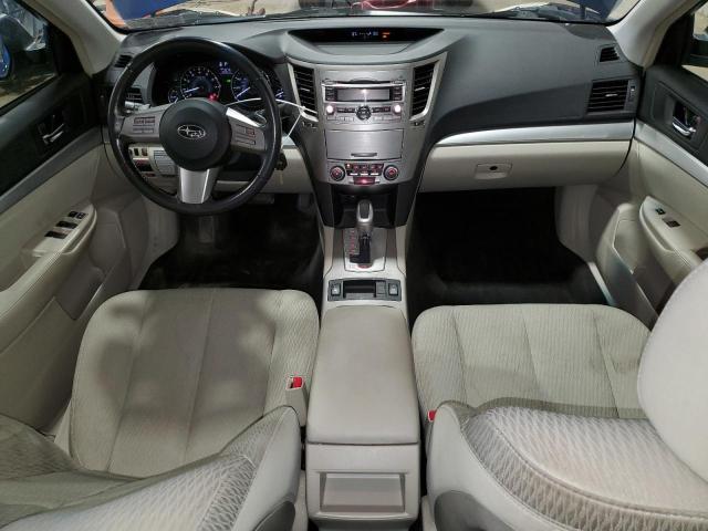 Photo 8 from auction – 2011 SUBARU LEGACY 2.5 with VIN 4S3BMBC67B3254508