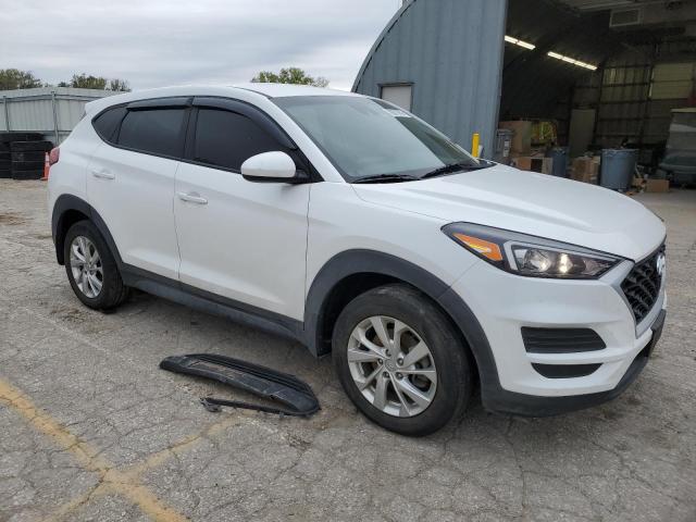 Photo 4 from auction – 2021 HYUNDAI TUCSON SE with VIN KM8J2CA45MU341874