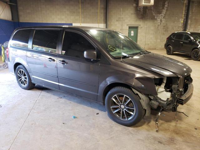 Photo 4 from auction – 2016 DODGE GRAND CARA with VIN 2C4RDGCGXGR353875
