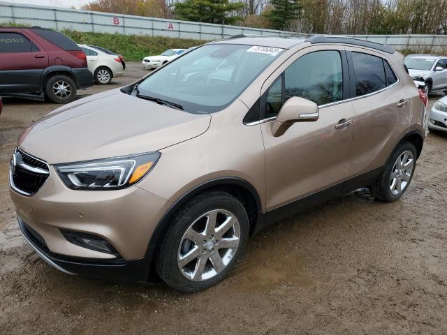 BUICK ENCORE PRE 2018 with VIN KL4CJDSB4JB570468 - Photo from auction