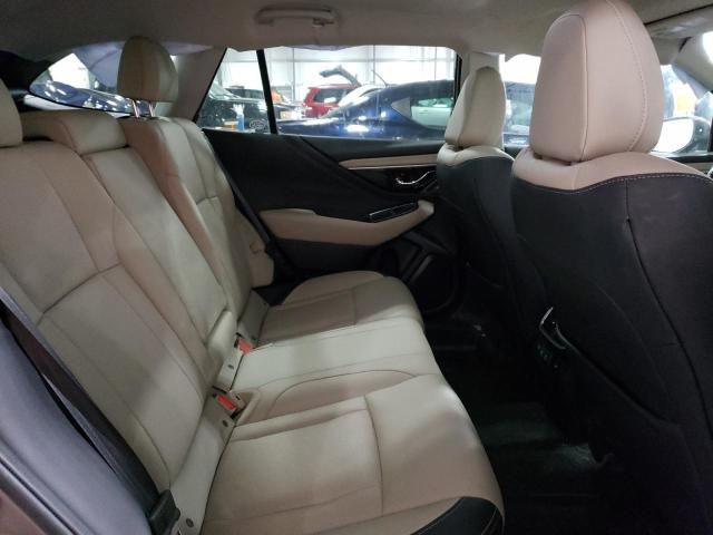 Photo 11 from auction – 2021 SUBARU OUTBACK LI with VIN 4S4BTANC7M3202844