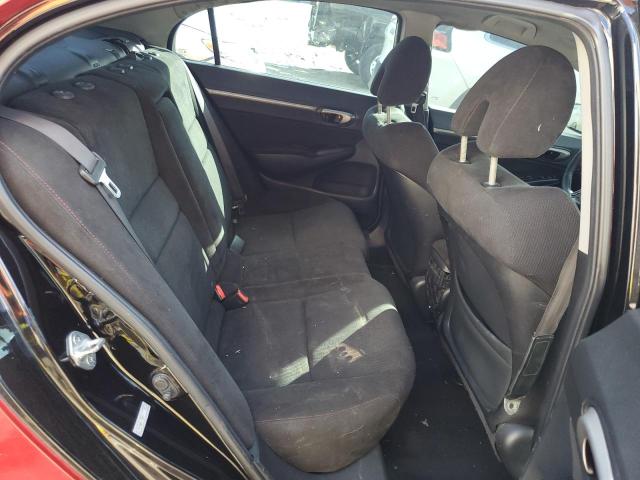 Photo 10 from auction – 2008 HONDA CIVIC SI with VIN 2HGFA55508H711912