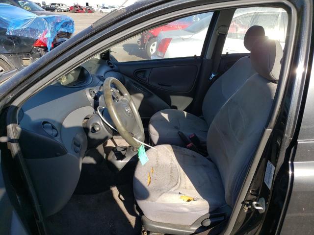 Photo 7 from auction – 2003 TOYOTA ECHO with VIN JTDBT123730287533