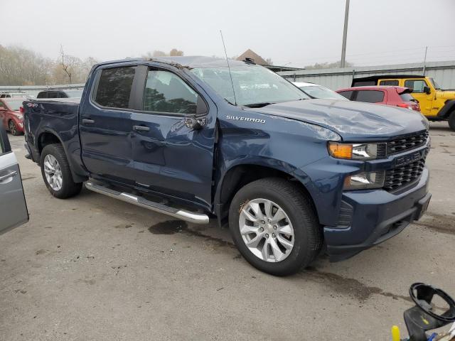 Photo 4 from auction – 2022 CHEVROLET SILVERADO with VIN 3GCPYBEK7NG173000