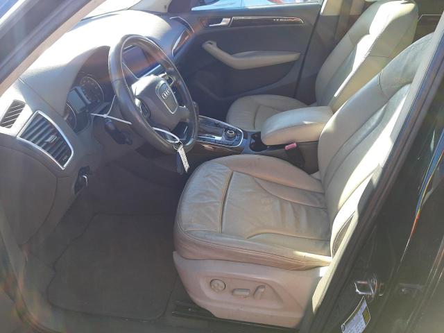 Photo 7 from auction – 2010 AUDI Q5 PREMIUM with VIN WA1LKAFP7AA101947