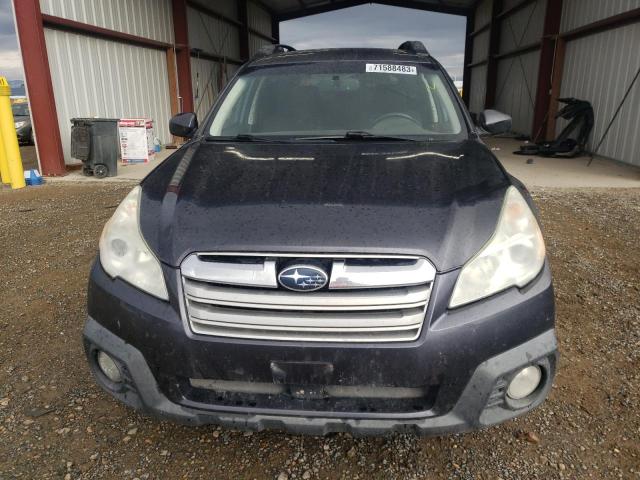 Photo 5 from auction – 2013 SUBARU OUTBACK with VIN 4S4BRBCC2D3246662