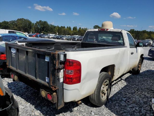 Photo 3 from auction – 2011 CHEVROLET SILVERADO with VIN 1GCNCPEX2BZ343614