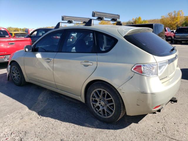 Photo 2 from auction – 2009 SUBARU IMPREZA 2. with VIN JF1GH61679H807021