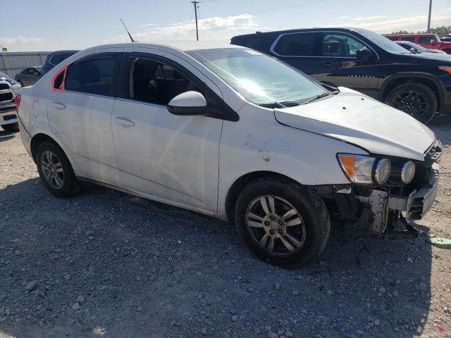 Photo 4 from auction – 2013 CHEVROLET SONIC with VIN 1G1JC5SH7D4122454