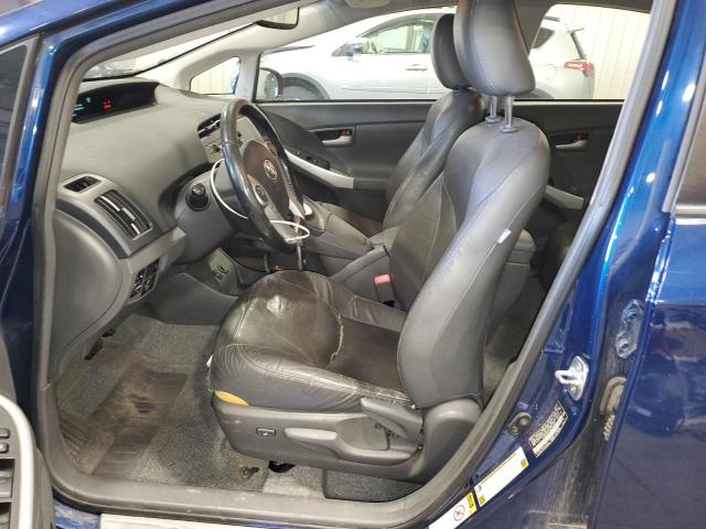 Photo 7 from auction – 2010 TOYOTA PRIUS with VIN JTDKN3DU0A0045465