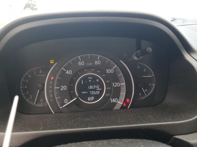 Photo 9 from auction – 2015 HONDA CR-V EX with VIN 5J6RM4H5XFL059108
